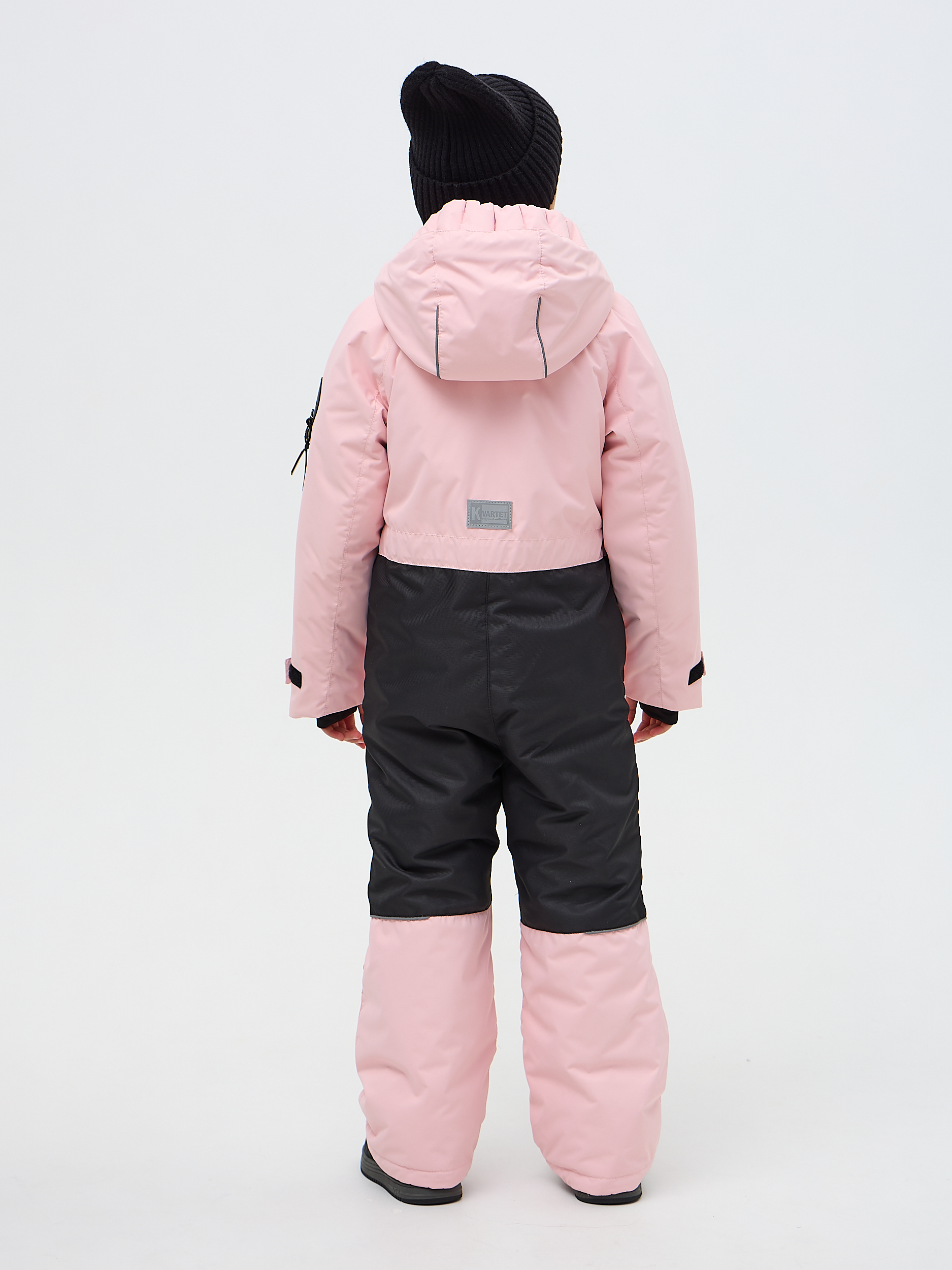 Комбинезон Kvartet 854 роза - фото 5