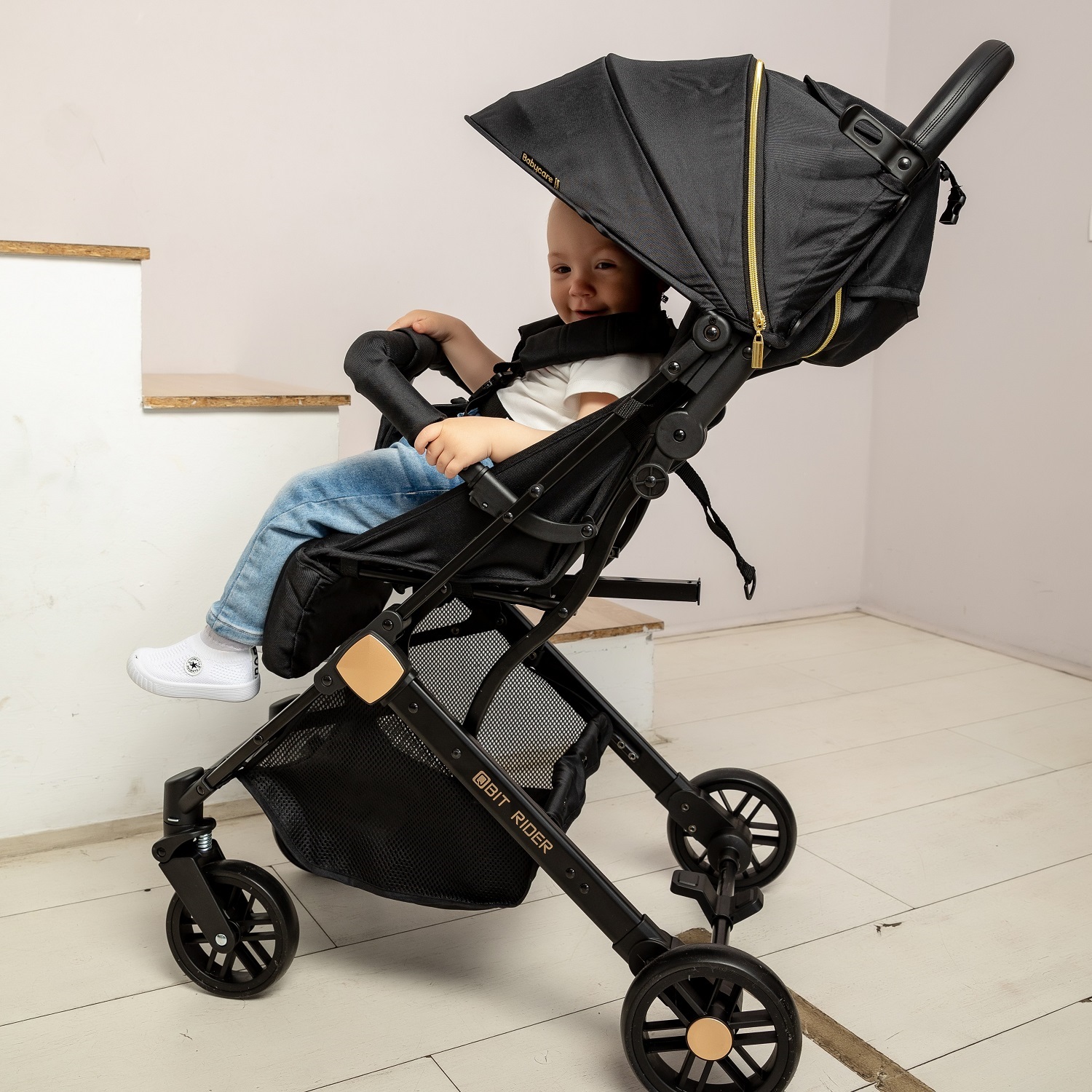 Коляска прогулочная BabyCare - фото 15