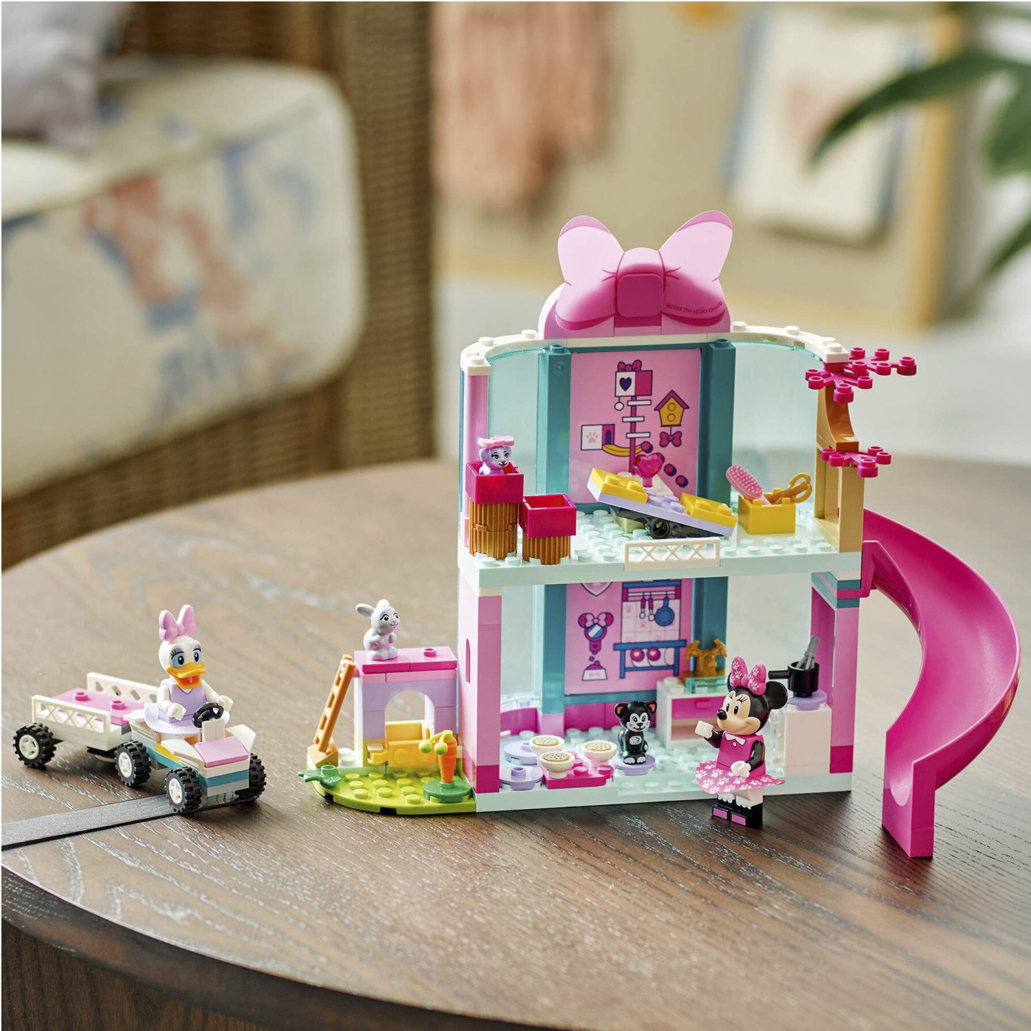 Конструктор LEGO Disney 22 дет. - фото 8
