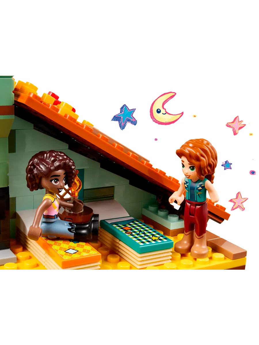 Конструктор LEGO Friends 545 дет. - фото 11