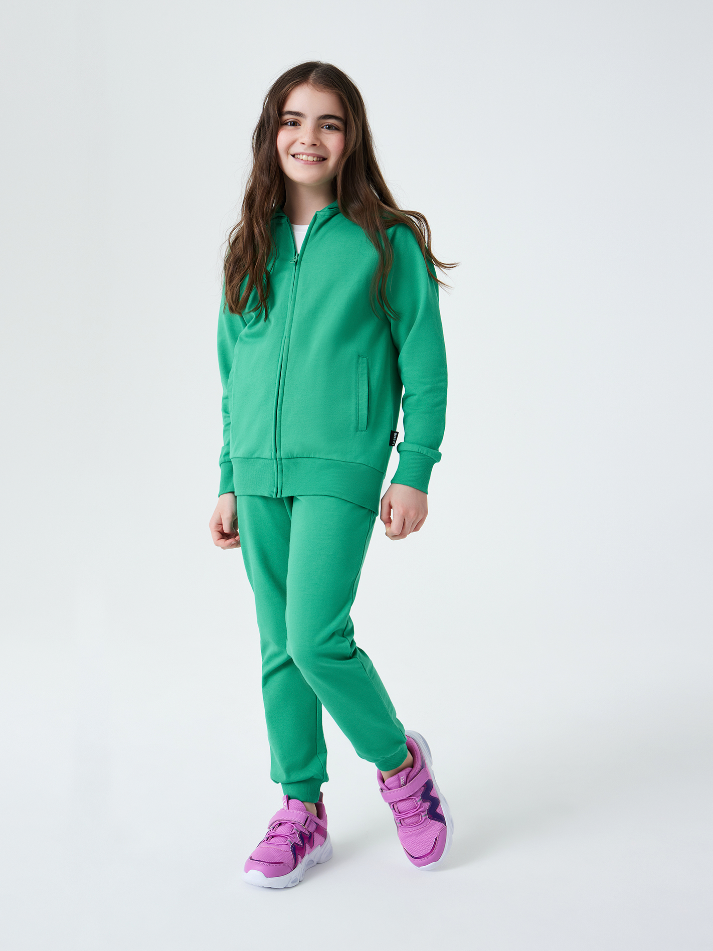 Толстовка Lassie 7200026A-8870 - фото 1