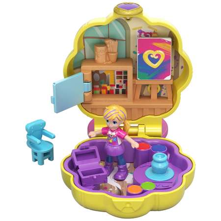 Кукла мини POLLY POCKET