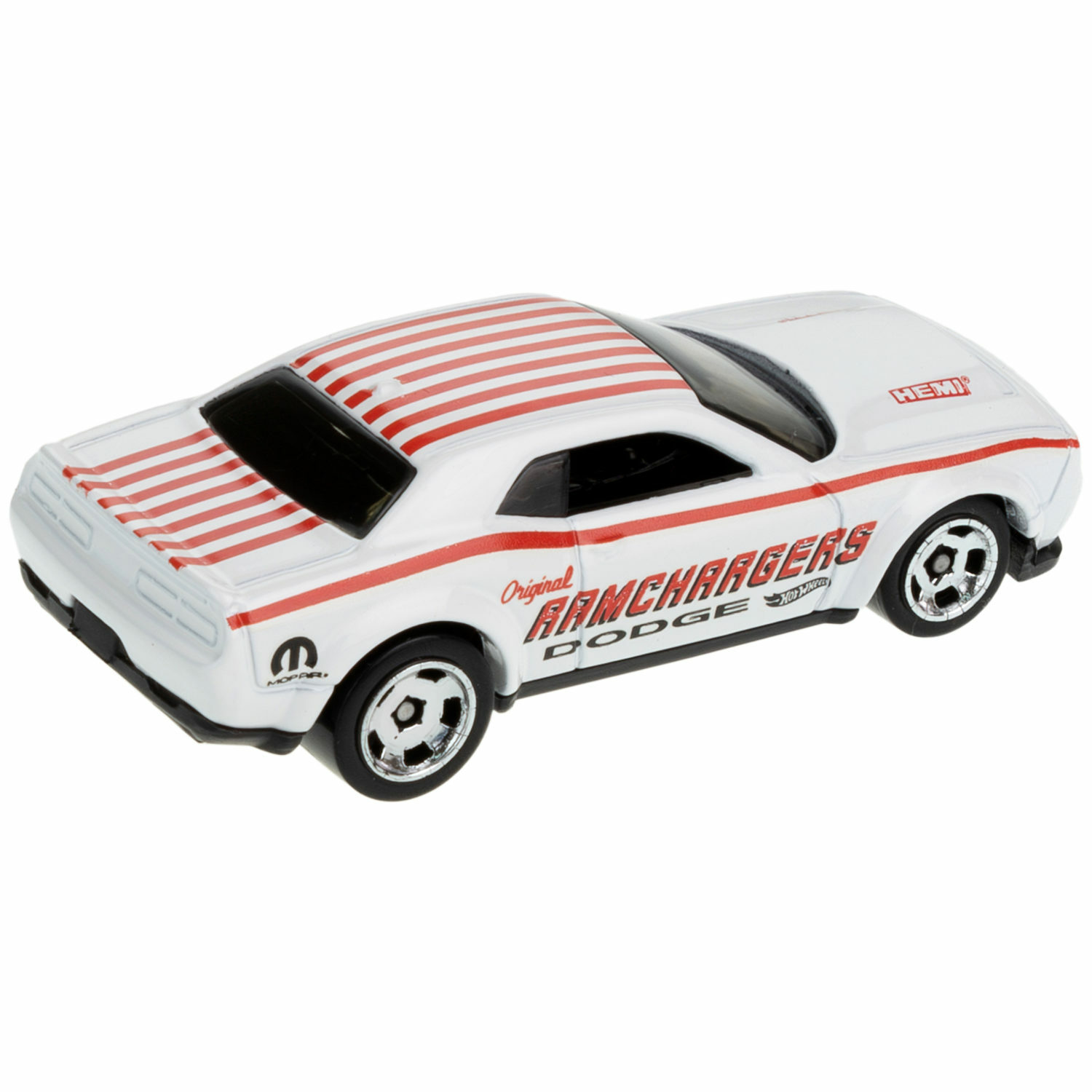 Автомобиль Hot Wheels Dodge 5785-149 - фото 4
