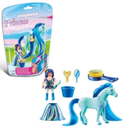 Конструктор Playmobil блочный
