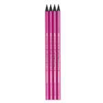 Карандаши чернографитные Miss BIC 4 шт.