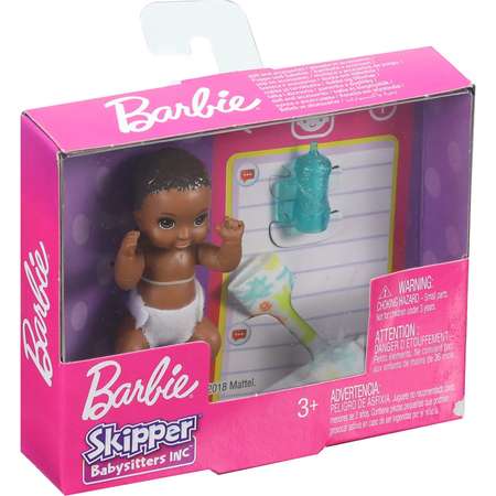 Кукла модельная Barbie