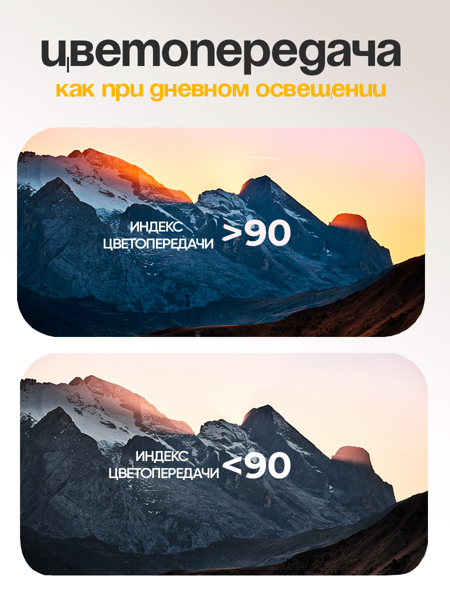 Лампа HomDoctor Бестеневая - фото 9