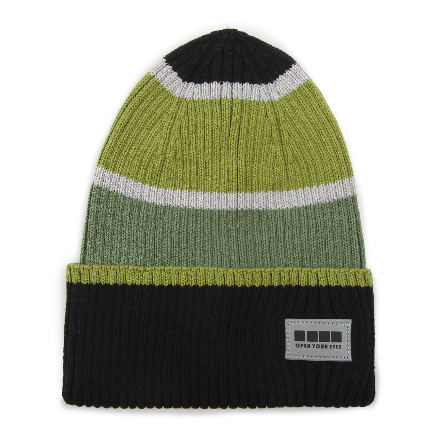 Шапка Kotik 11750_Чёрный - фото 1