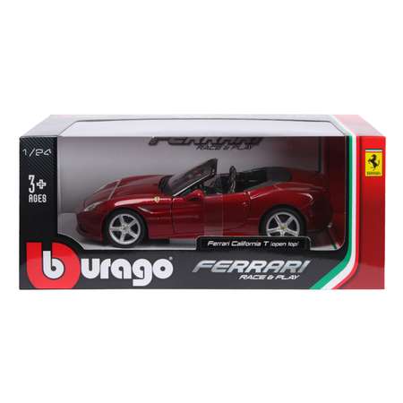 Автомобиль BBurago Ferrari 1:32