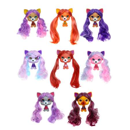 Кукла мини Игроленд Питомец