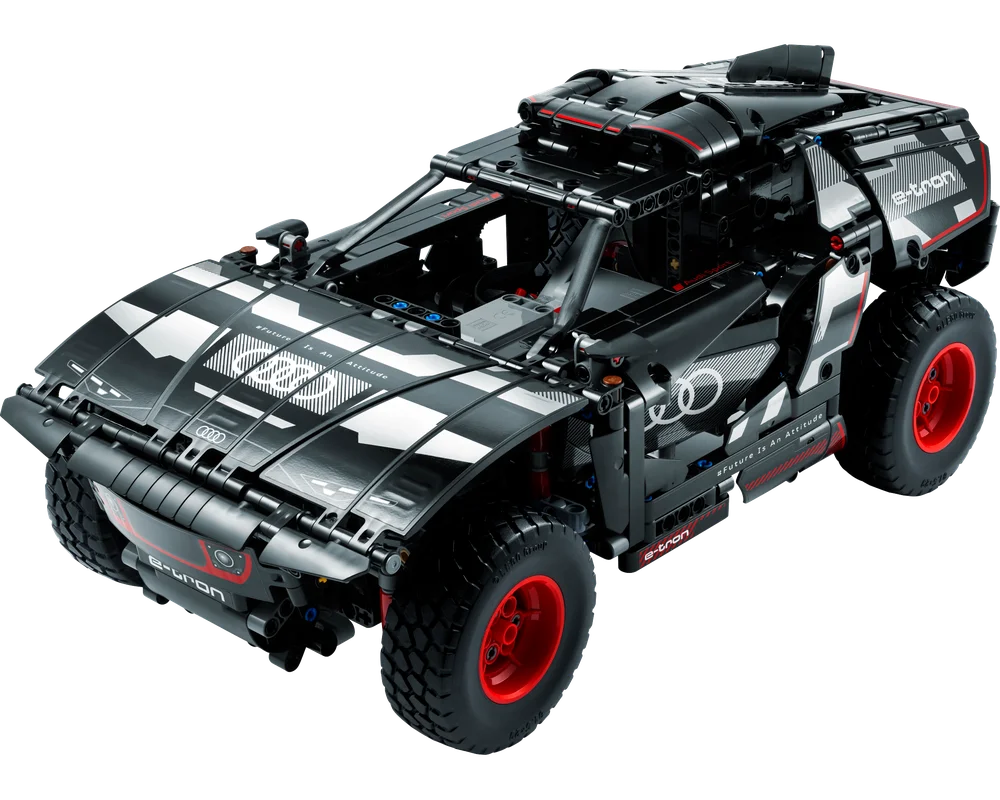 Конструктор LEGO Technic - фото 2