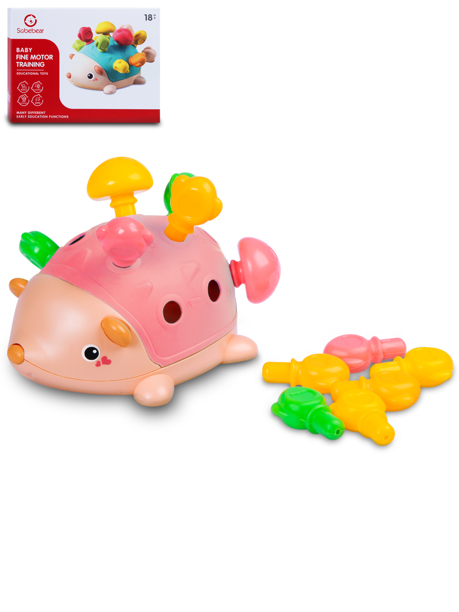 Игрушка Smart Baby сортер - фото 8