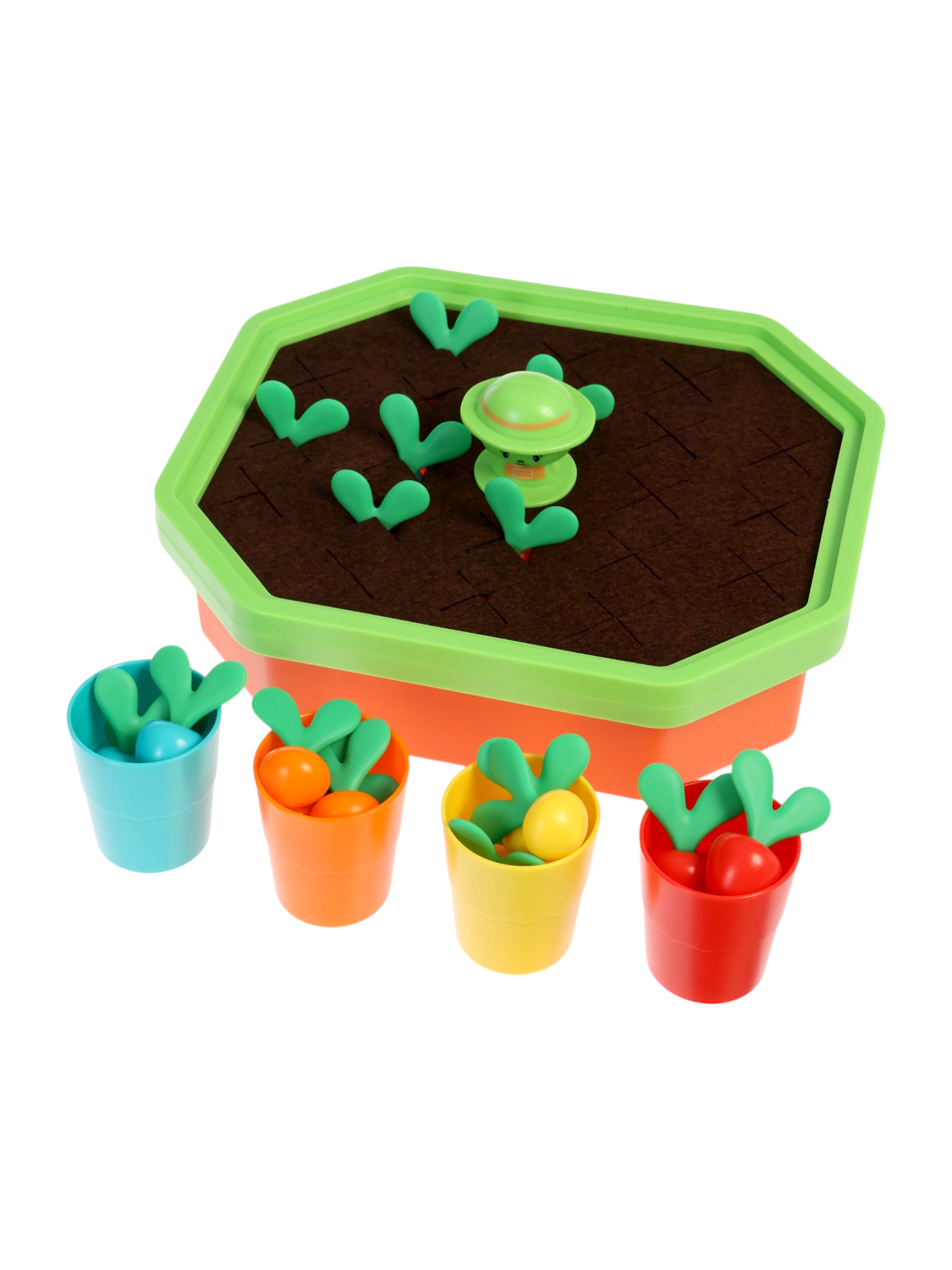 Игрушка IQ-ZABIAKA сортер - фото 9