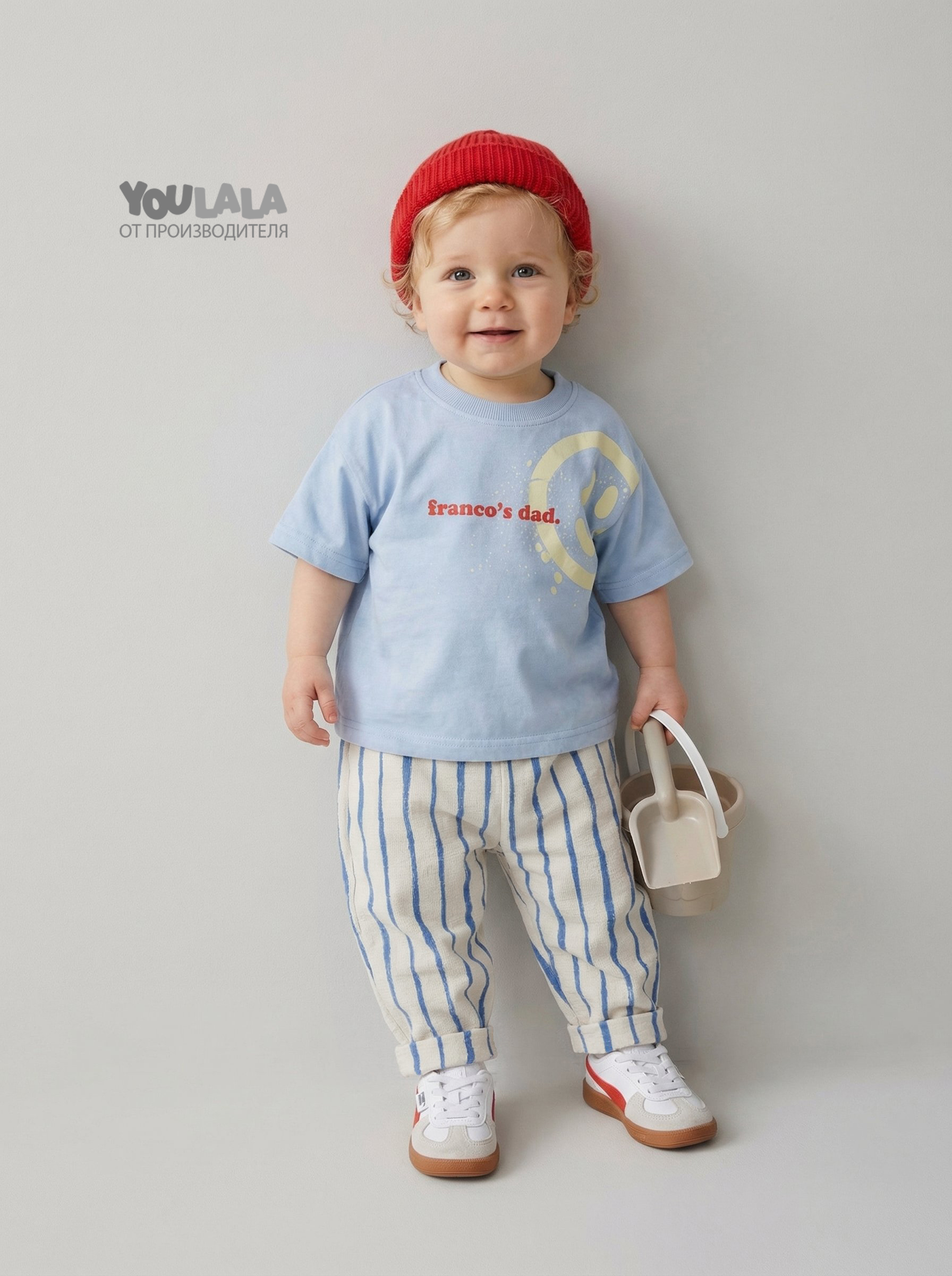 Брюки YOULALA 1988100101 - фото 3