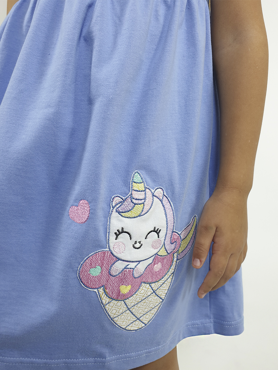 Платье Luneva 11-224-7. - фото 3