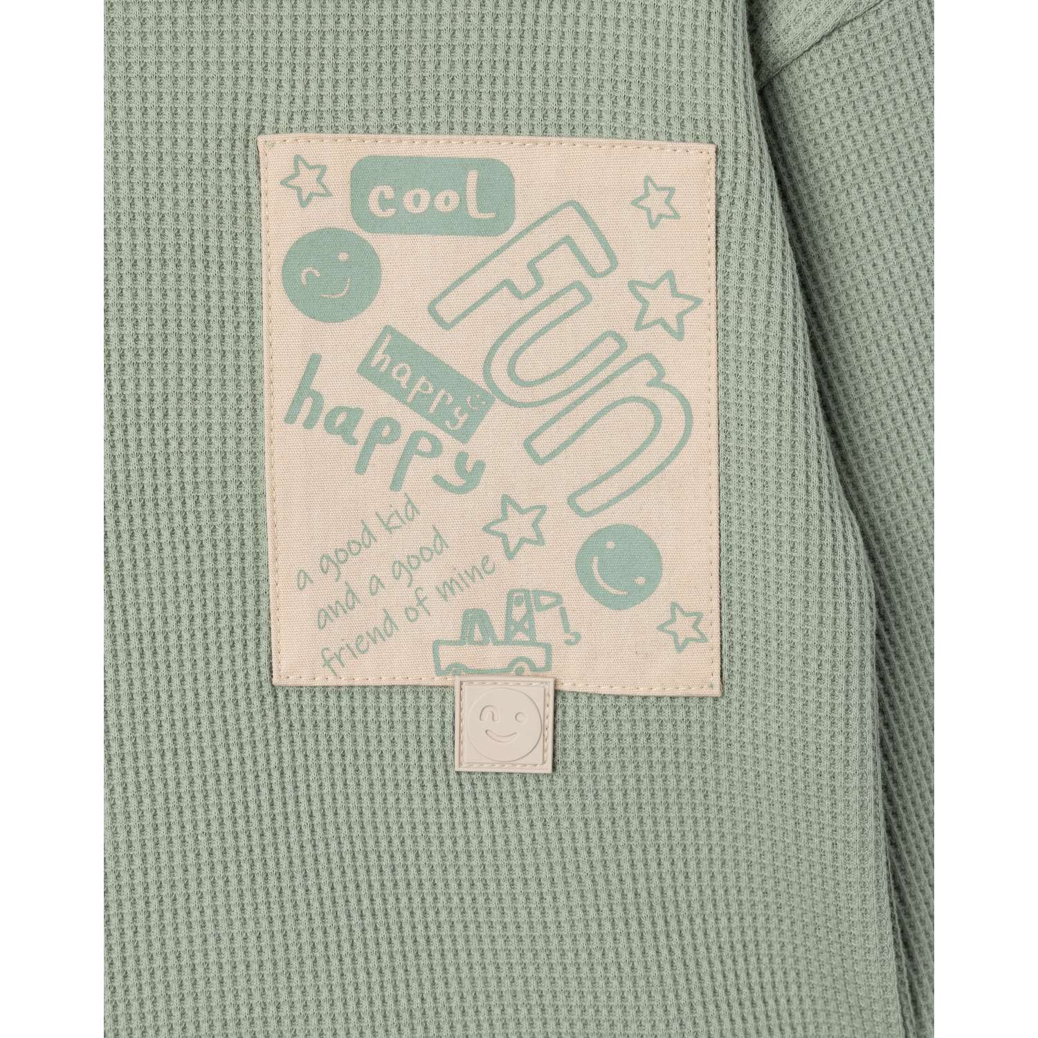 Лонгслив BabyGo KB-AW25-67BGib-44 - фото 3