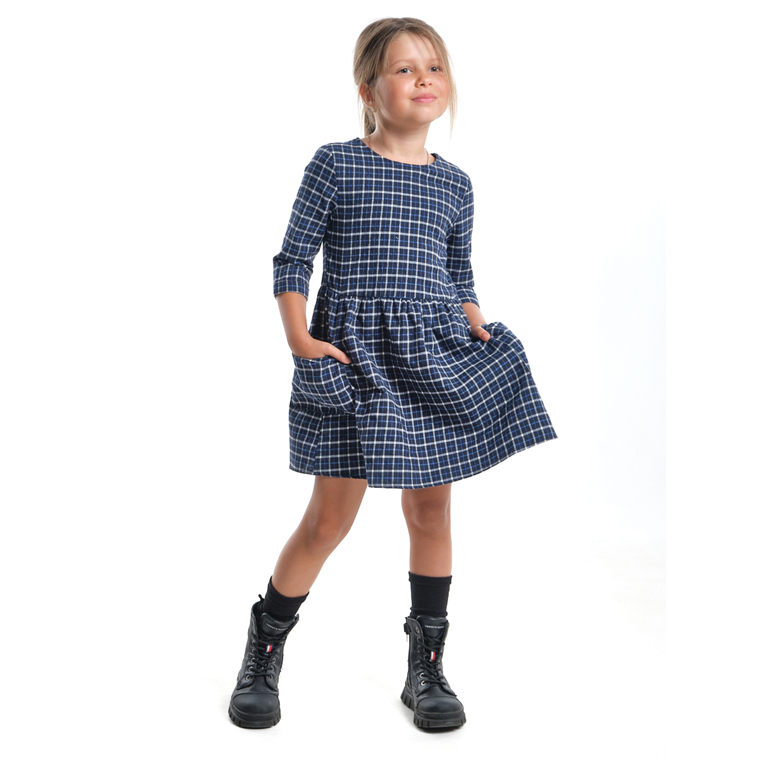 Платье Mini-Maxi 6832-2 - фото 4