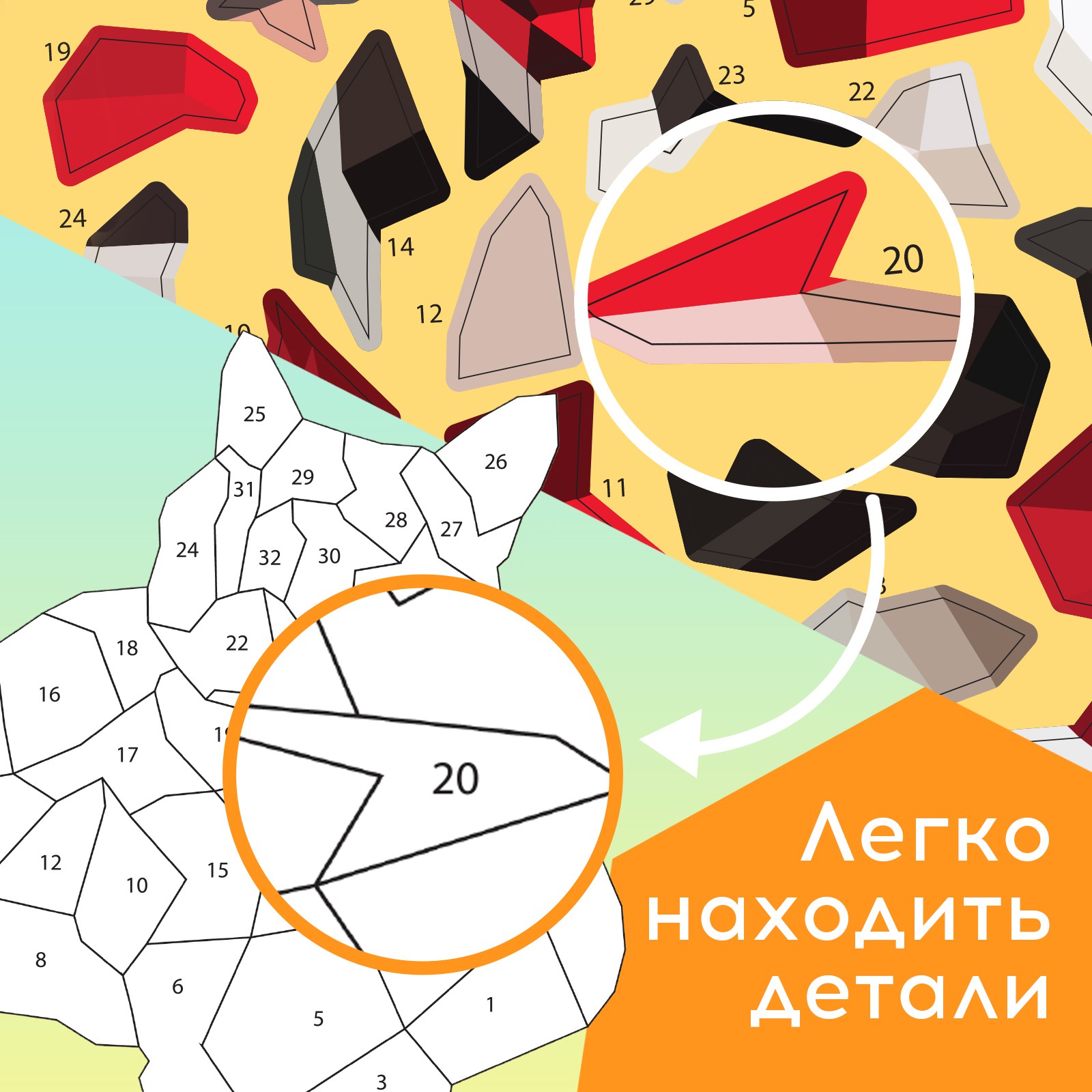 Наклейки Буква-ленд Собака - фото 4