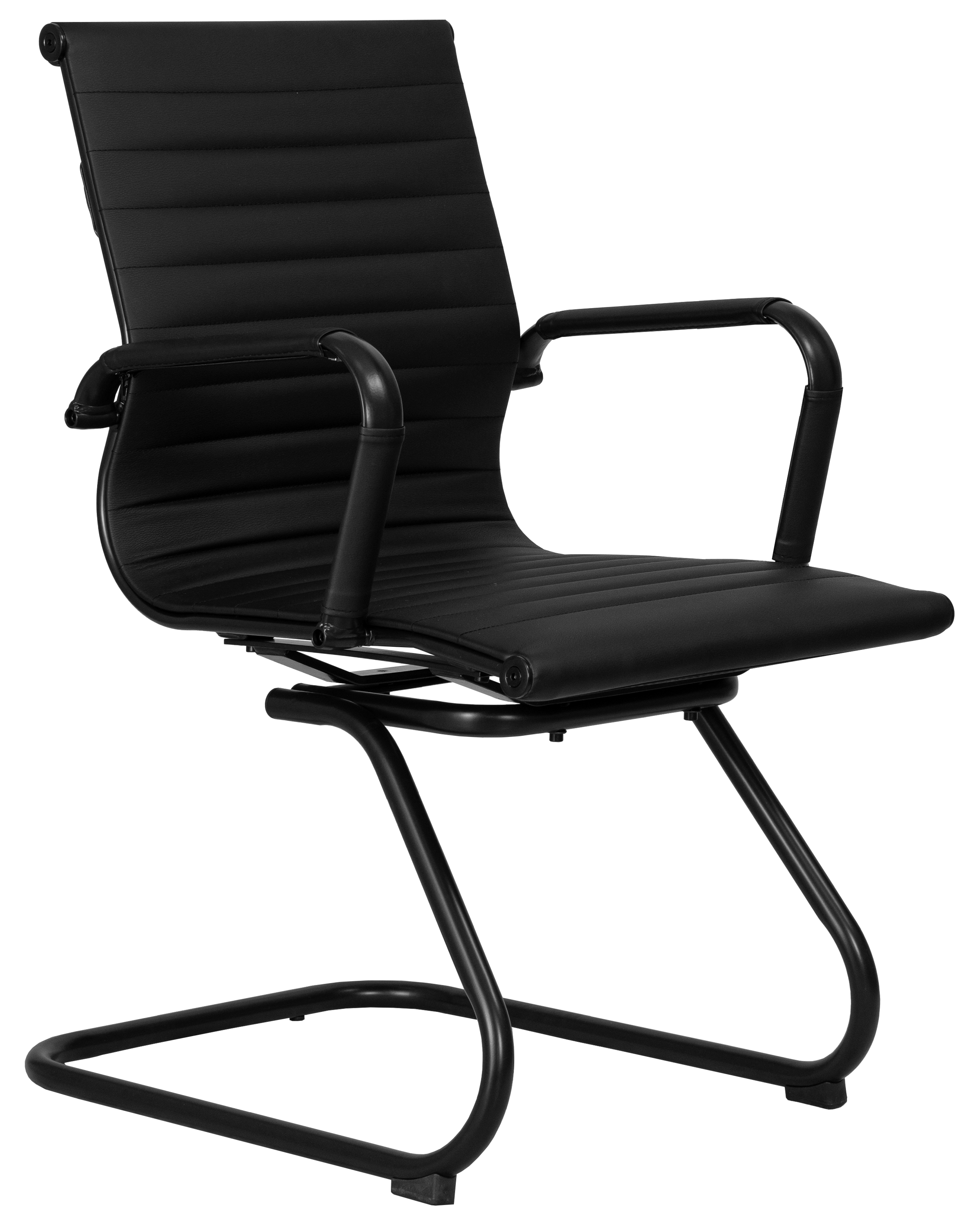 Компьютерное кресло DOBRIN Чёрный - фото 2