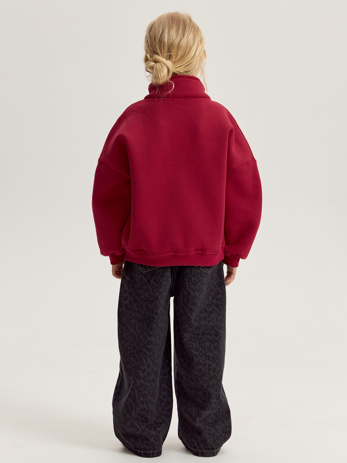 Джинсы OZITI KIDS ok010263 - фото 5