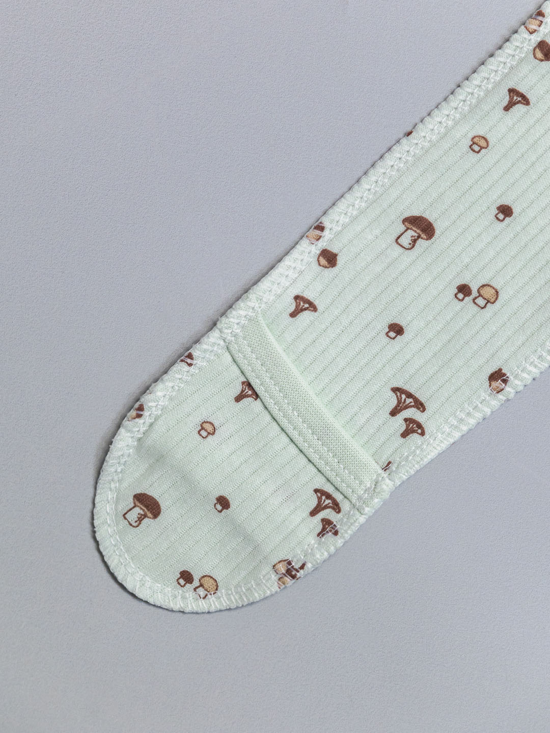 Распашонка Amelli КЛ.110.005.3.0.171зел - фото 2