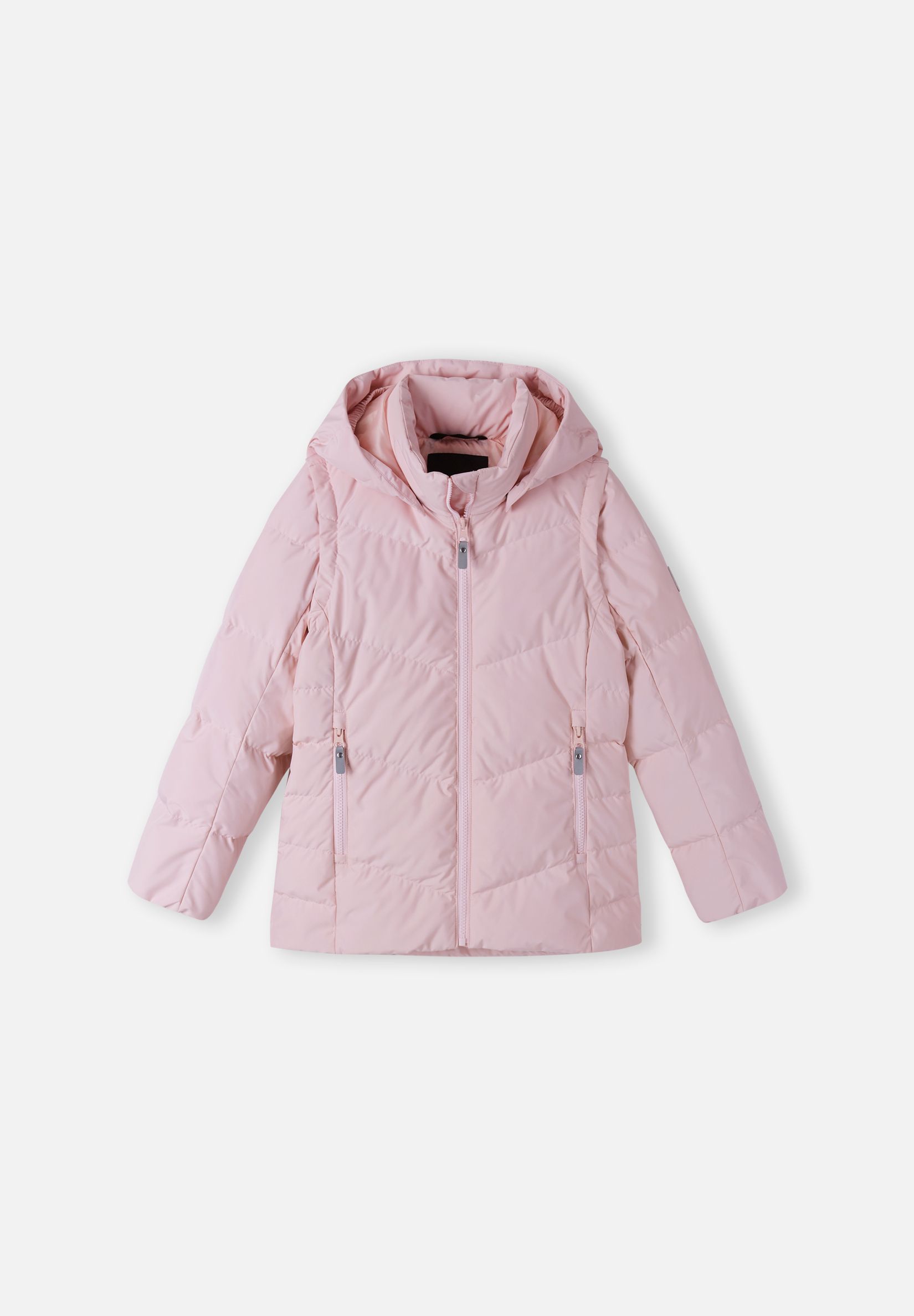 Пуховик Reima 5100029A-4010 - фото 1