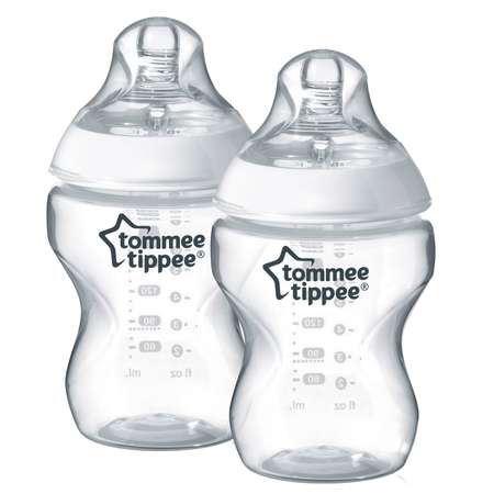 Бутылочка Tommee tippee 260 мл 2 шт.