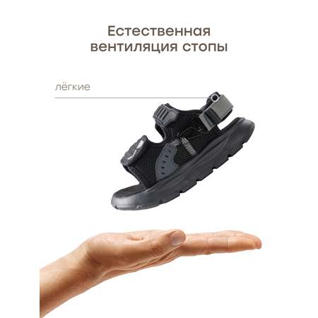 Сандалии Happy Baby