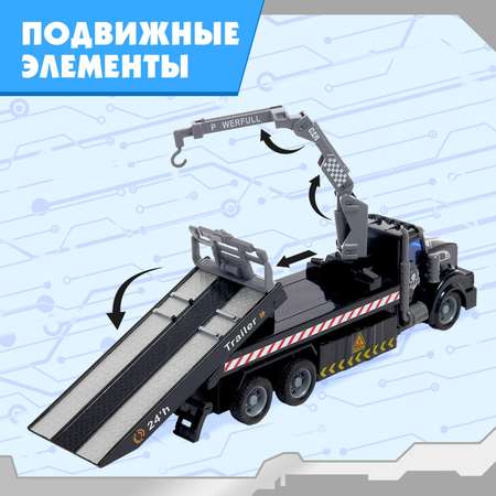 Автомобиль РУ Sima-Land 1:48