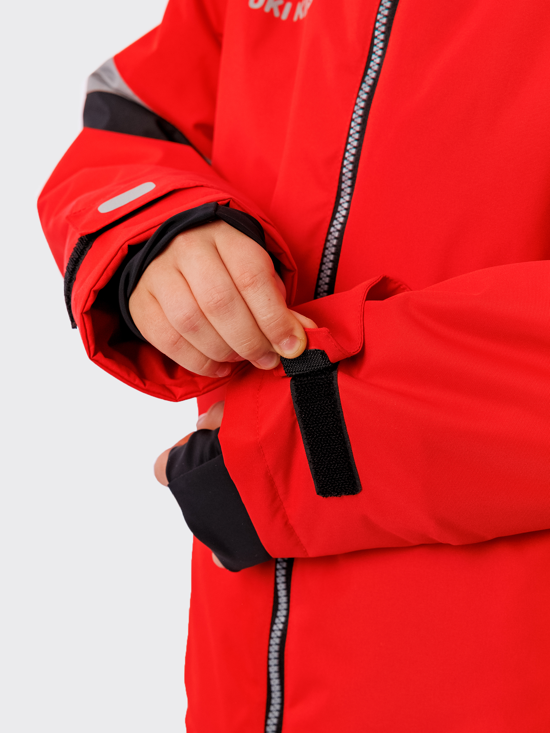 Костюм UKI KIDS 2spr23-032кр - фото 9