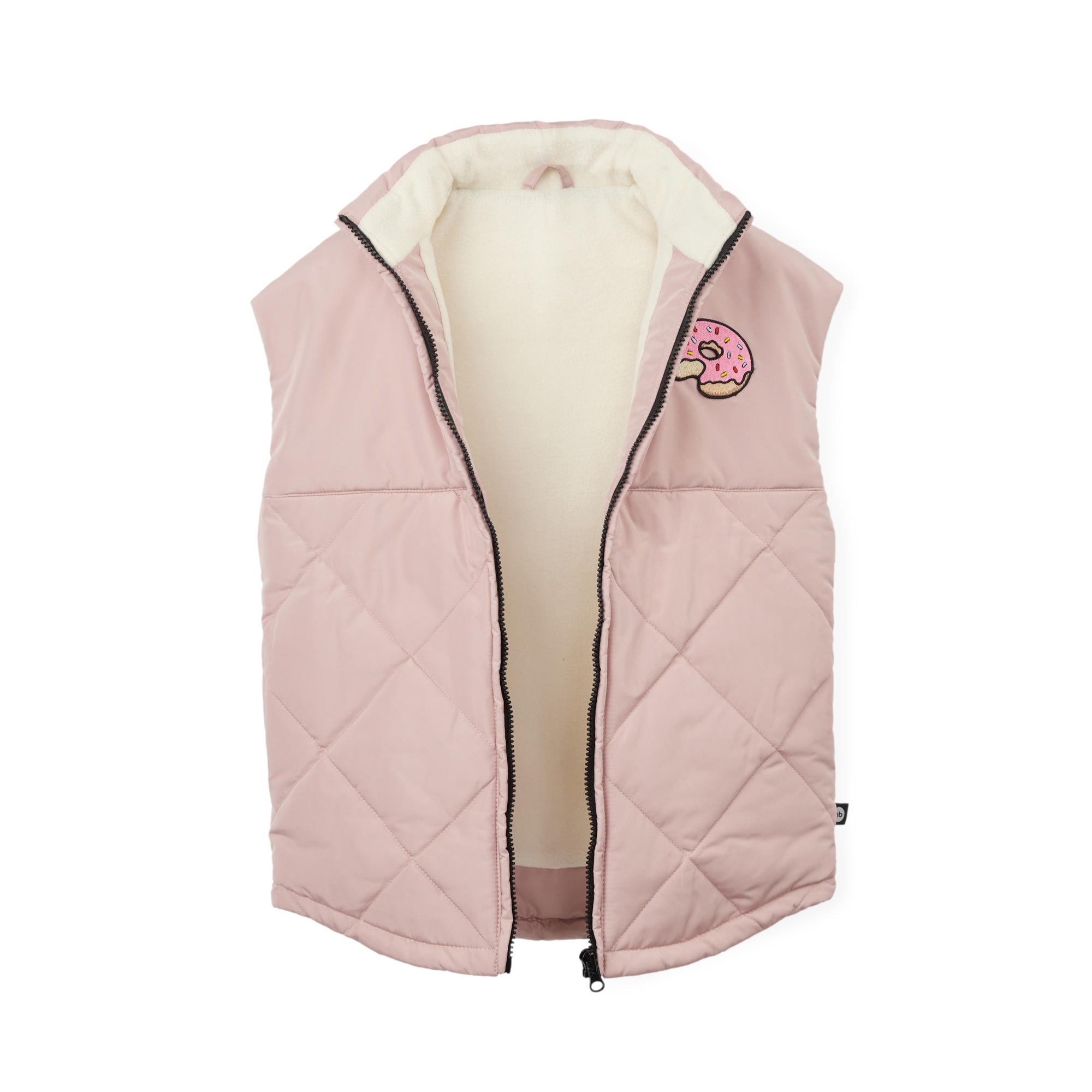 Жилет Happy Baby 89032pink - фото 6