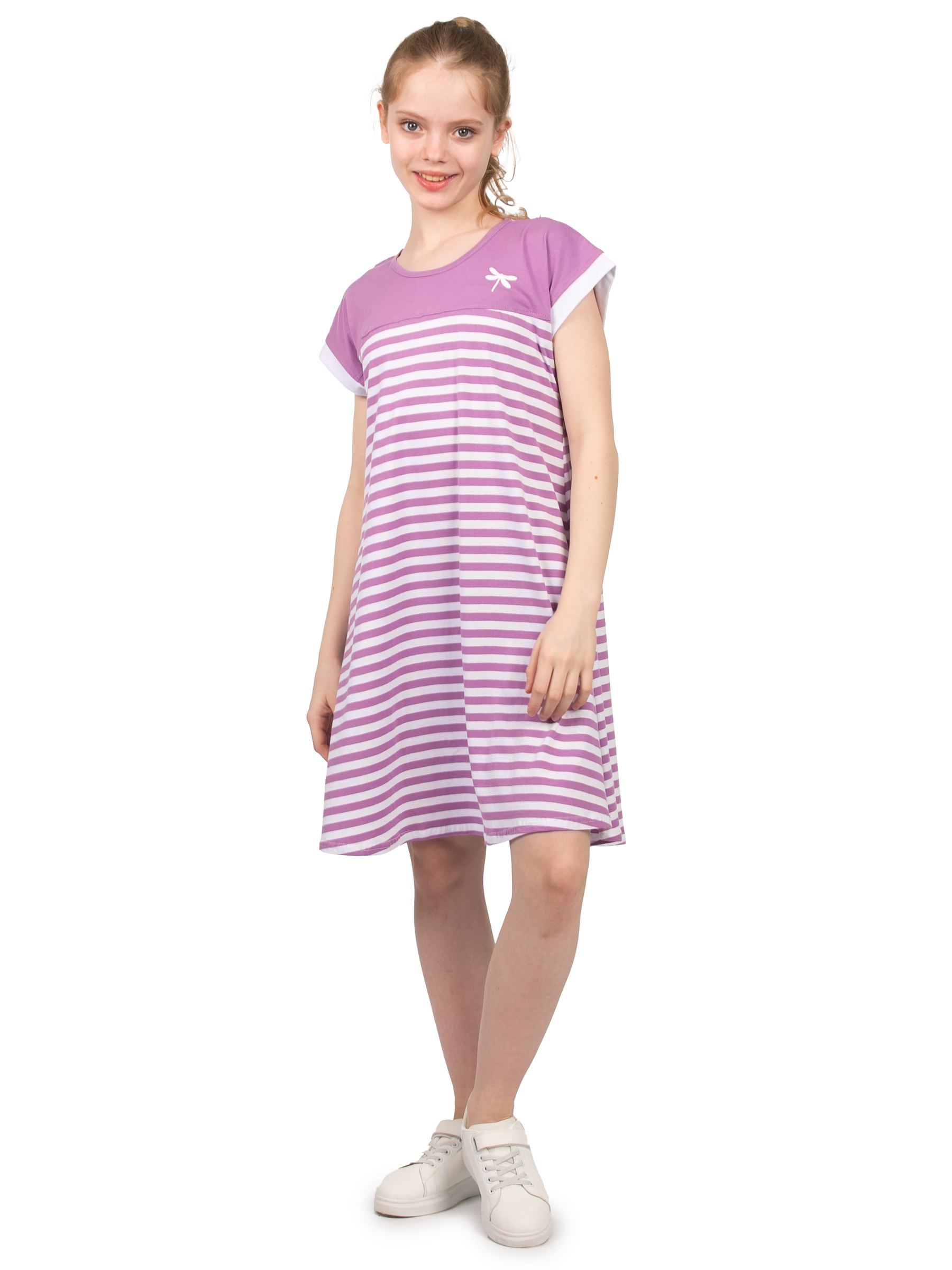 Платье N.O.A. 11524-6 - фото 8