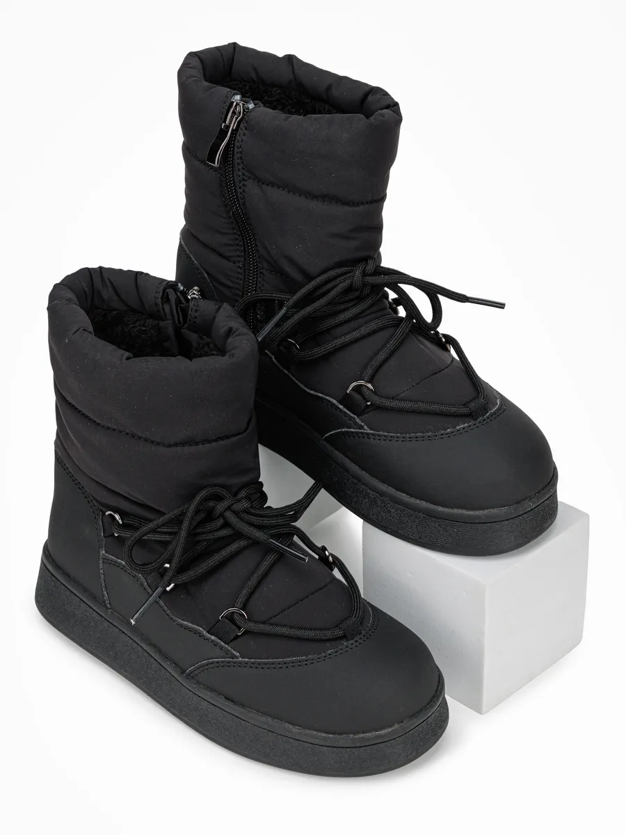 Дутики KDX KGD-03 black - фото 11