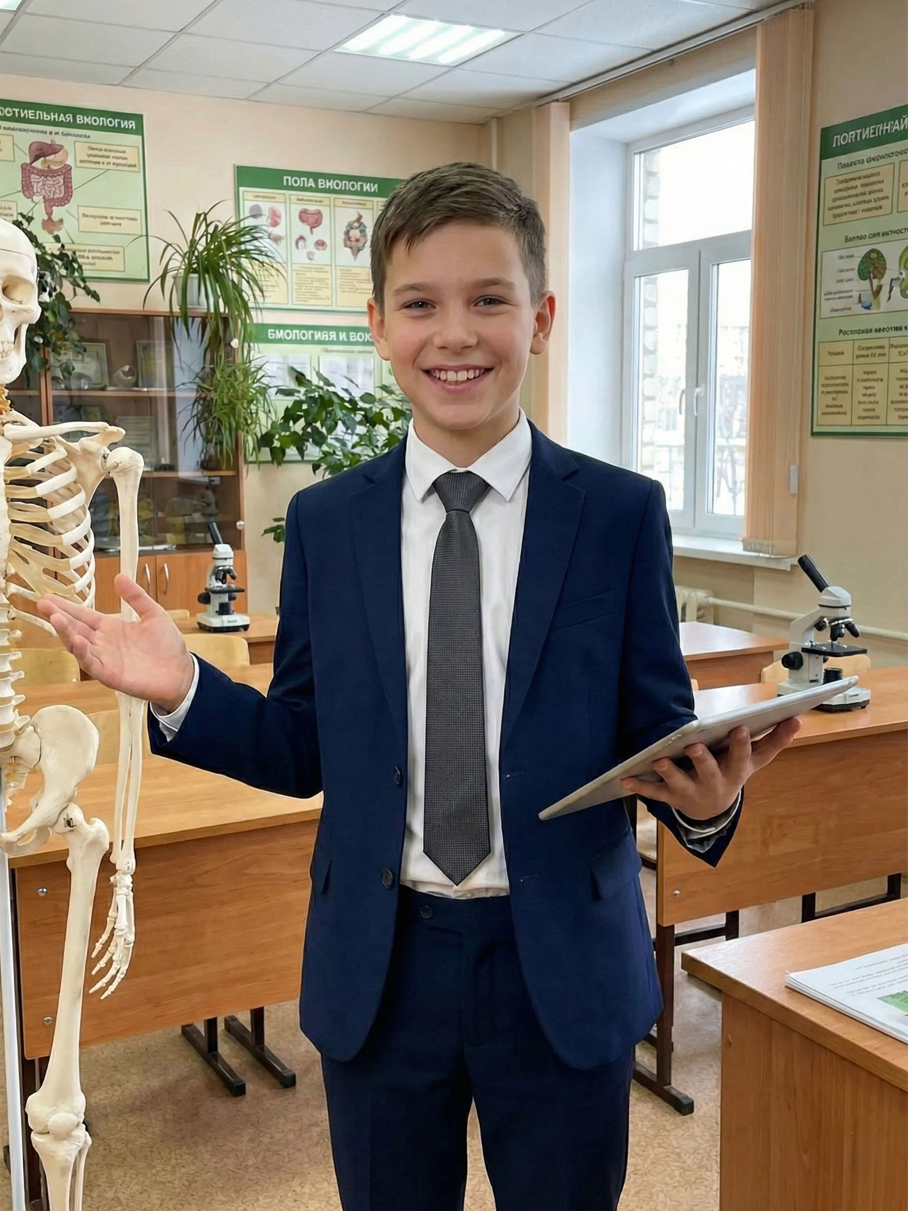 Галстук 2beMan MG57 - фото 6