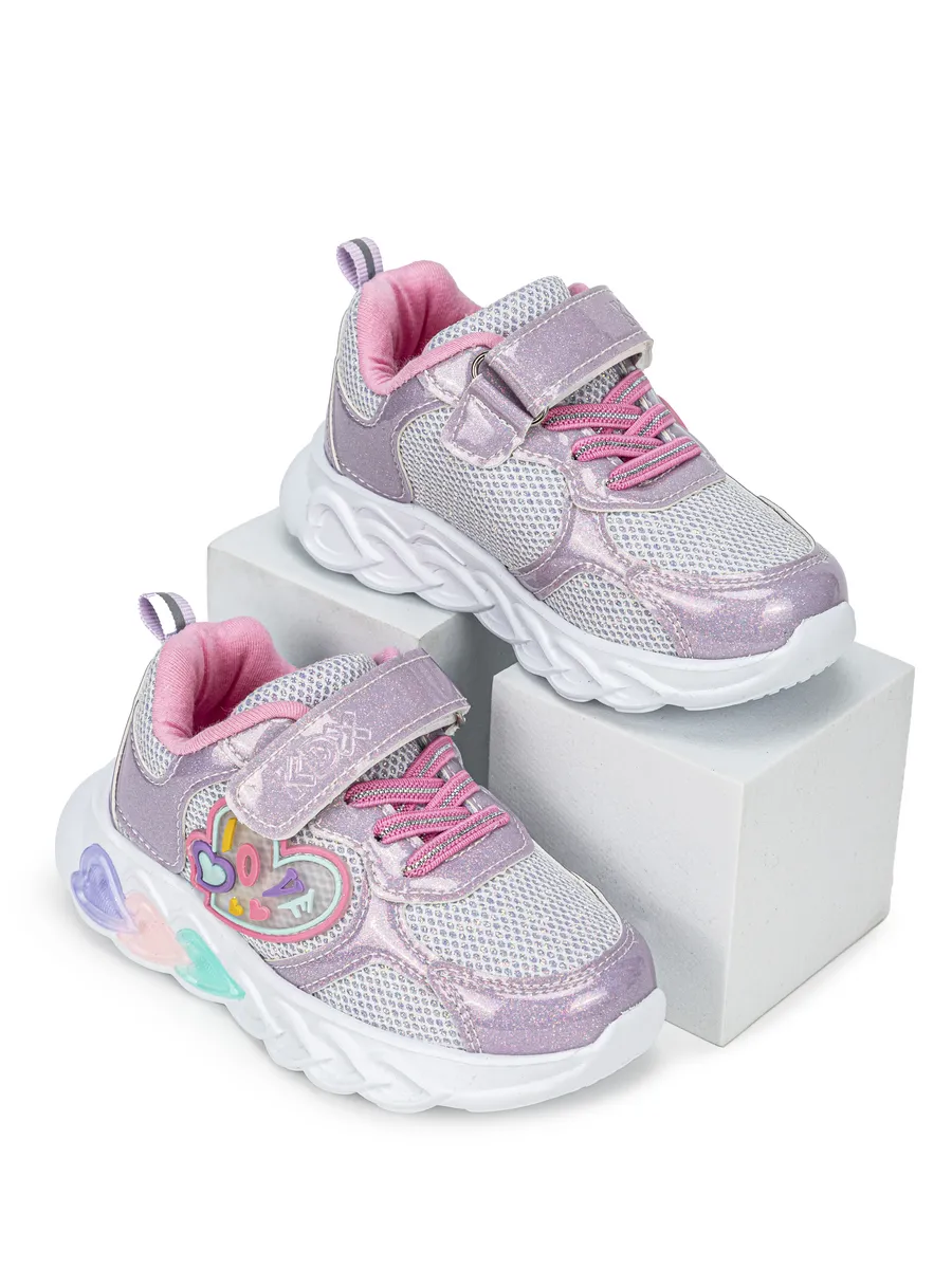 Кроссовки KDX WK-04 lilac - фото 20