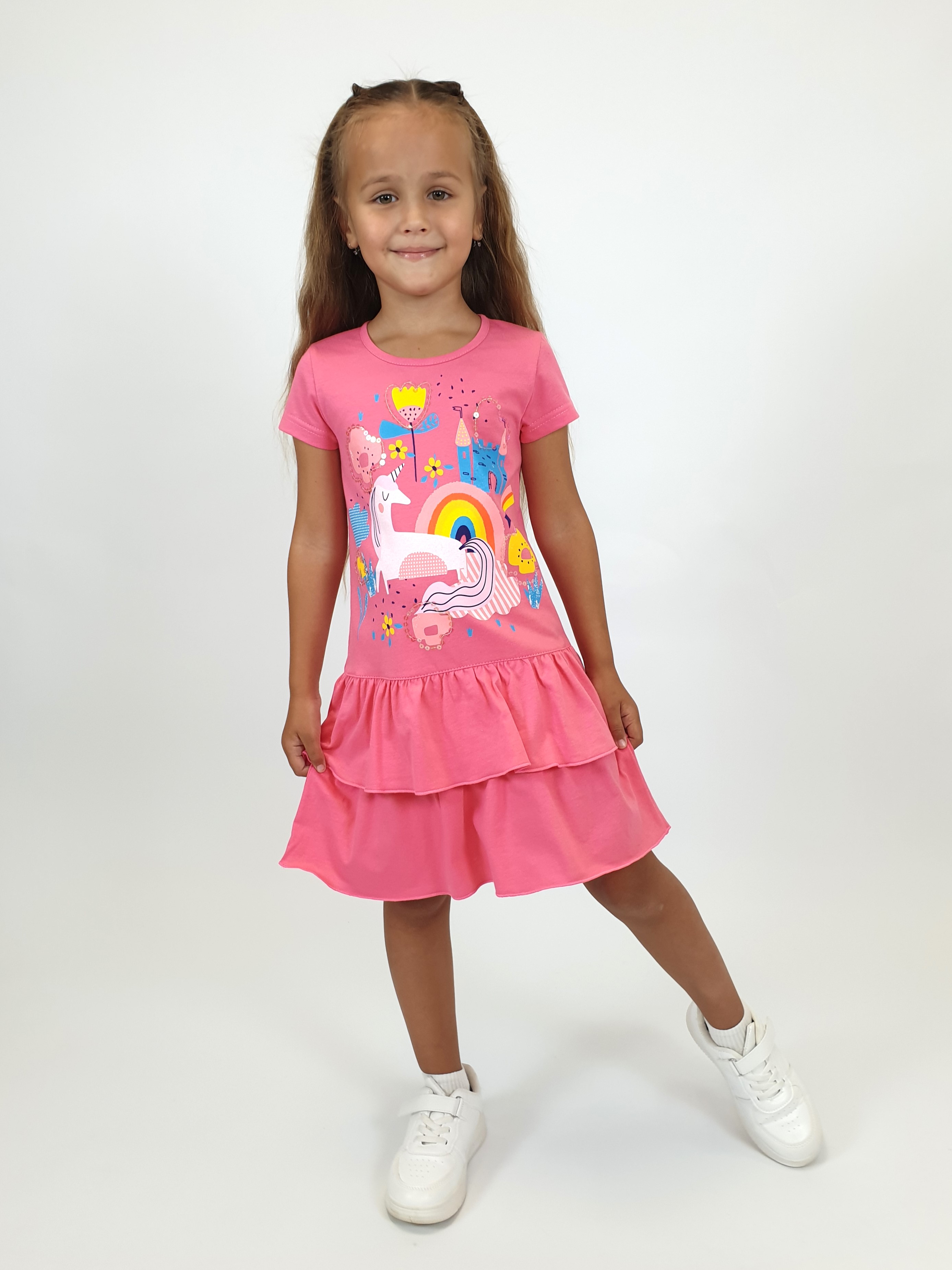 Платье Luneva 11-239-3. - фото 4