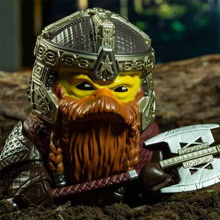 Фигурка The Lord of the Rings Утка Tubbz Гимли Box