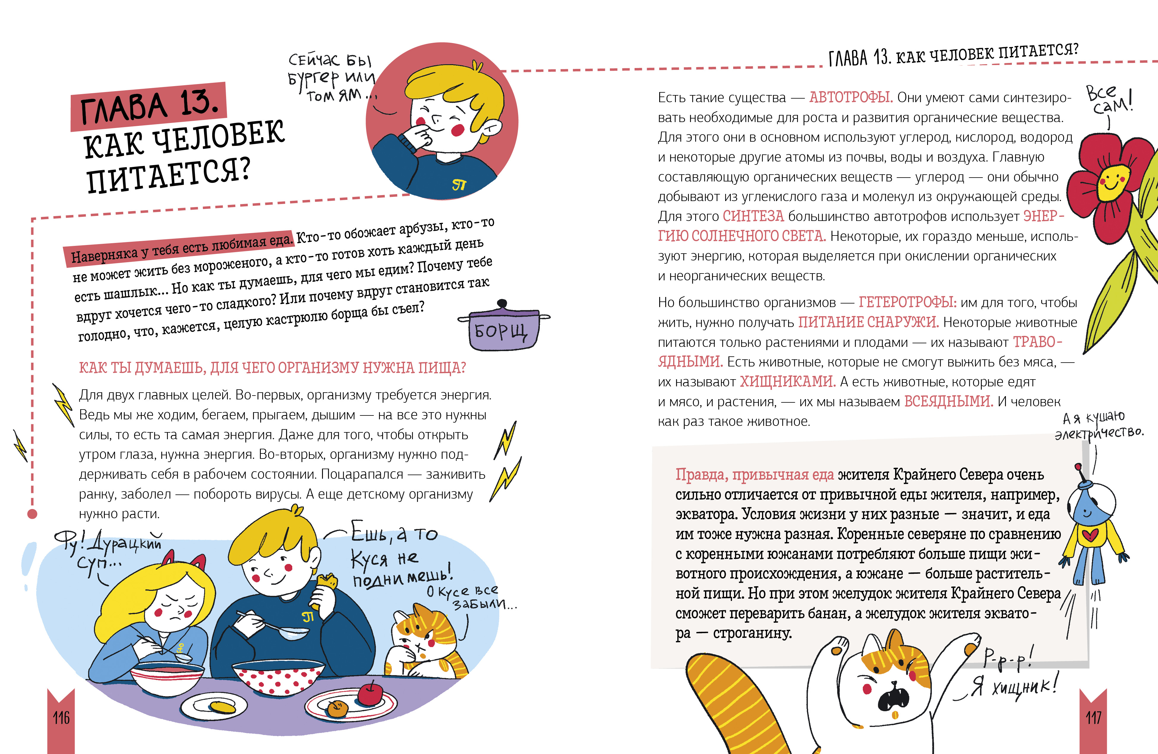 Этому в школе не научат! Clever Реальная биология. Как устроено тело человека - фото 2