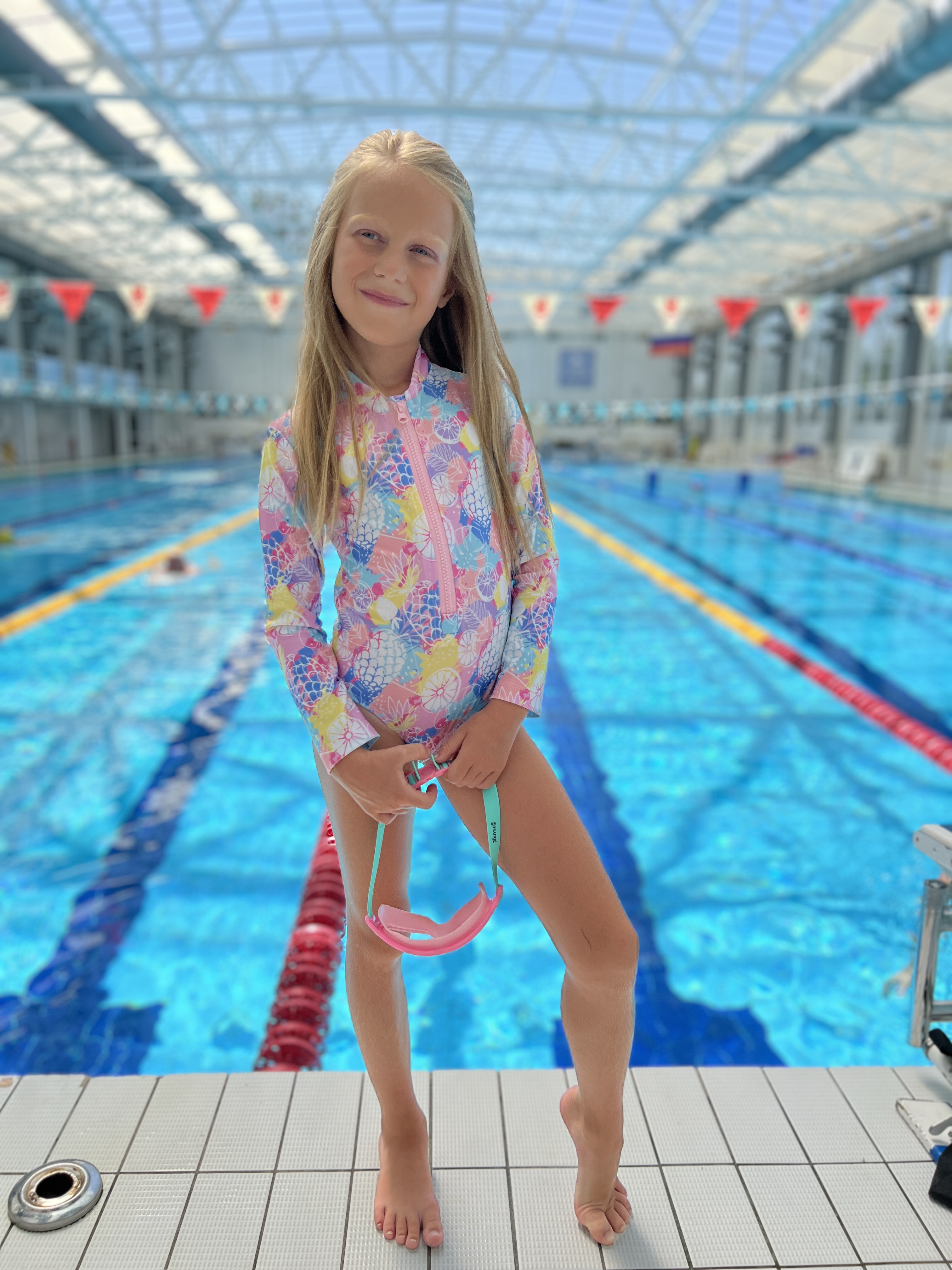 Купальник Capitania KIDS-012/TUTTI-FRUTTI - фото 10