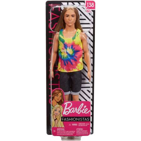 Кукла модельная Barbie