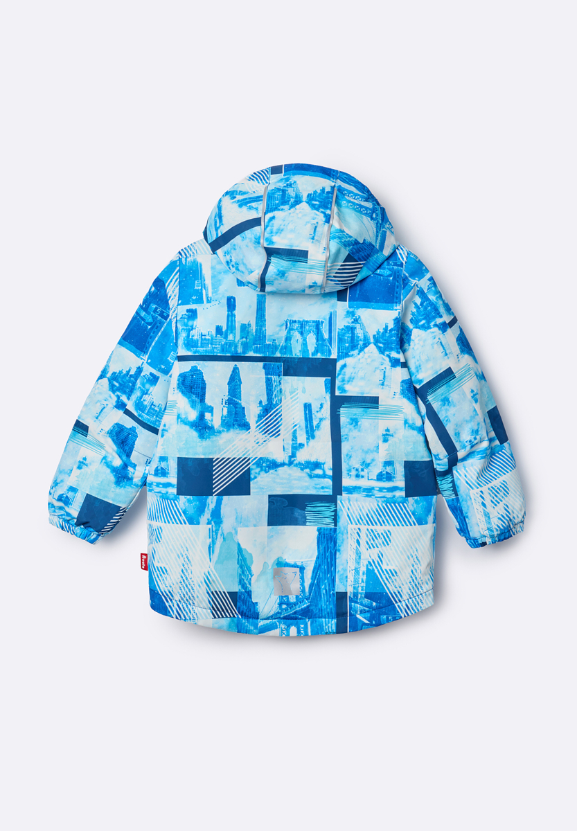 Куртка Avela 62105301-6964 - фото 2