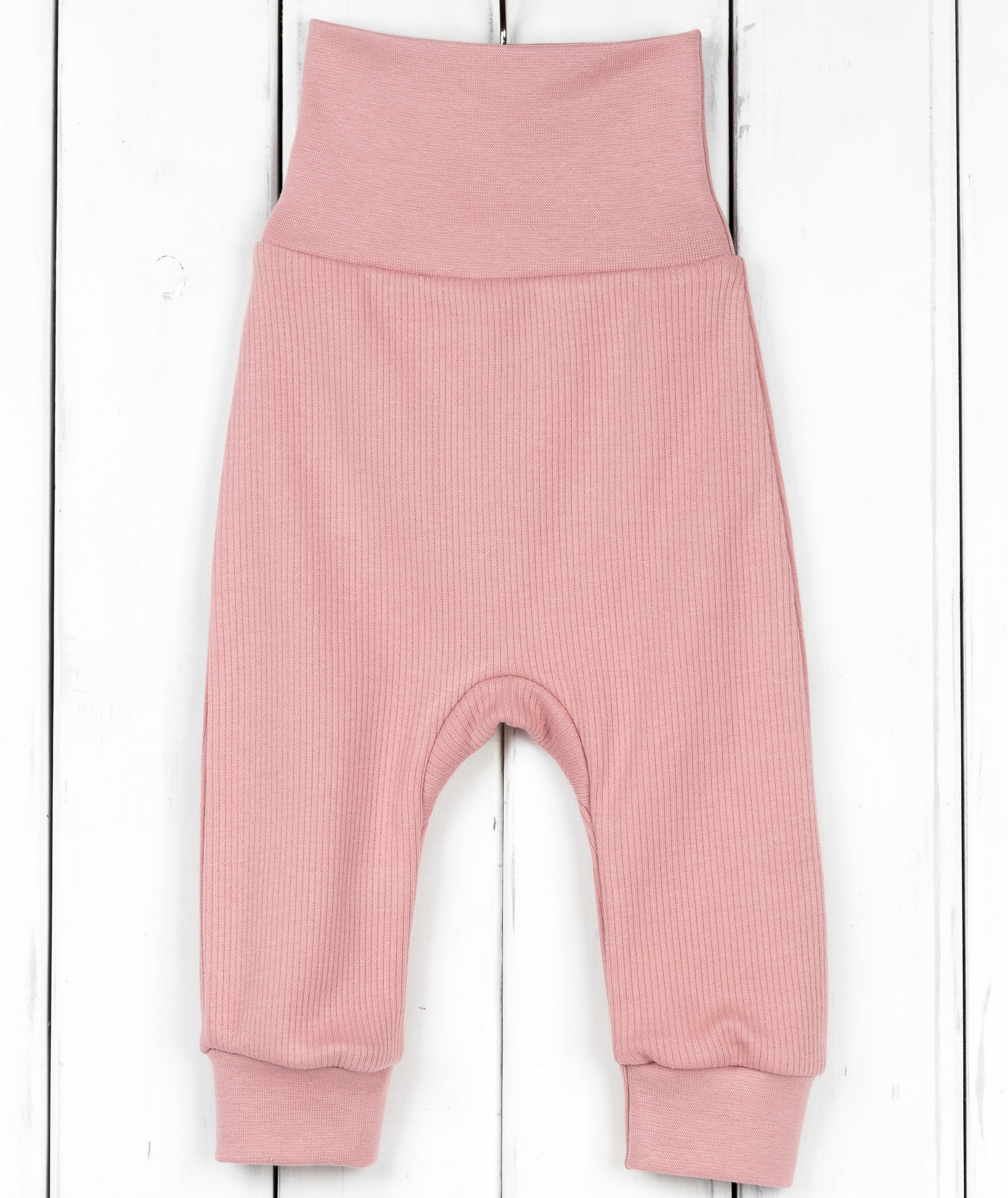 Штанишки Baby boom П60/5-И розовый - фото 1