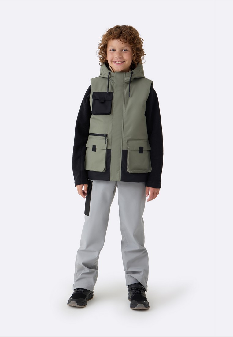 Жилет Lassie 73103204-8640 - фото 1