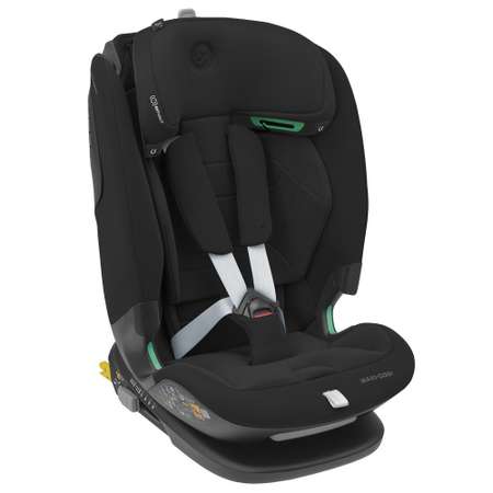 Автокресло Maxi-Cosi Titan Pro 2 i-Size Isofix 1/2/3 (9-36 кг) черный