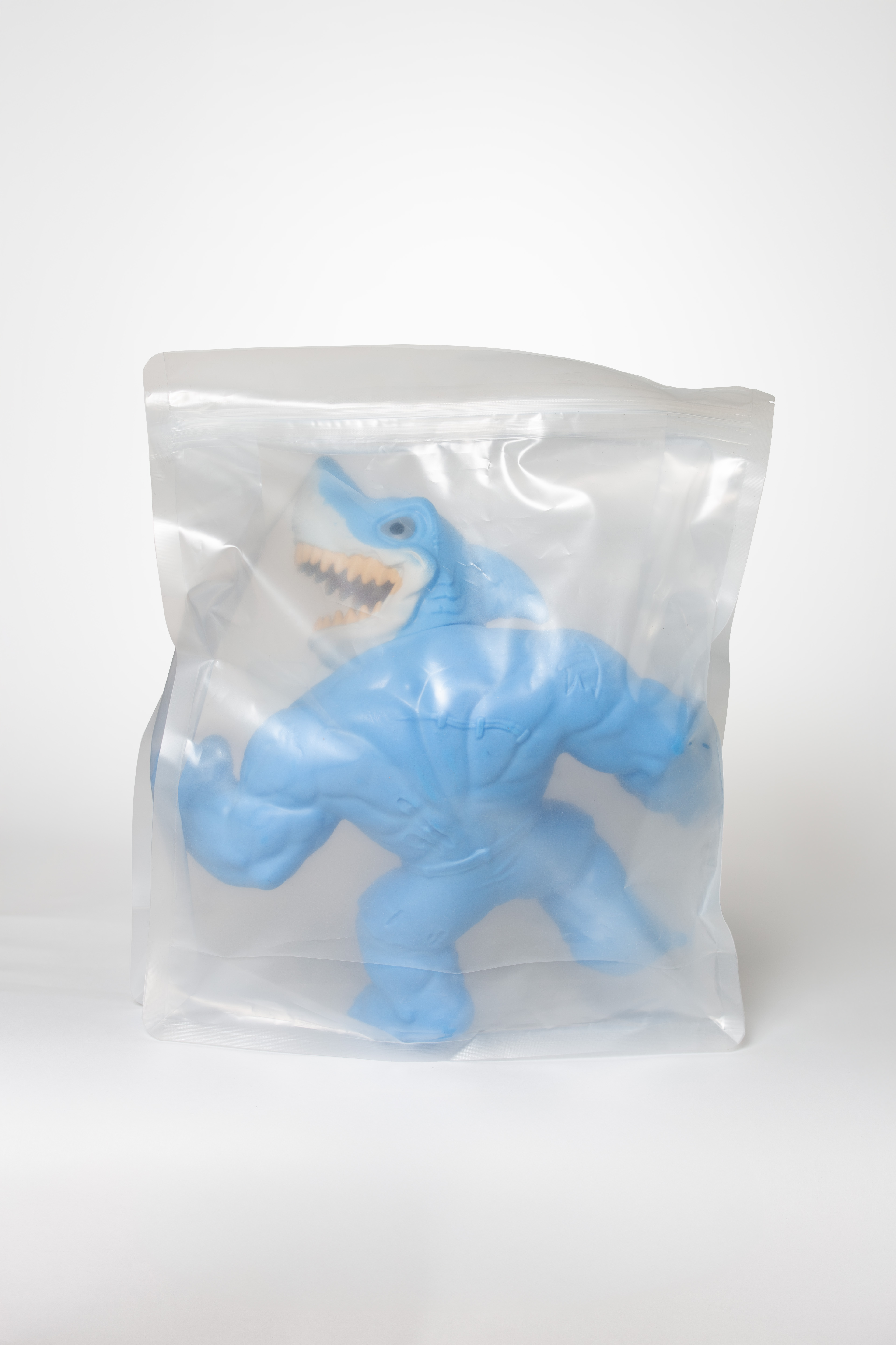 Игрушка-антистресс OOONZ 3D Тритон-Х - фото 11