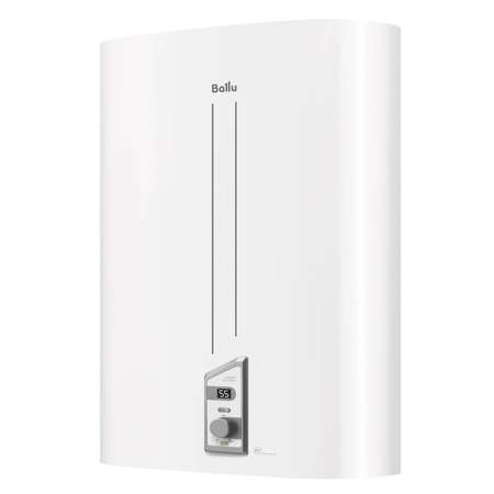 Водонагреватель Ballu BWH/S 80 Smart WiFi Dry+