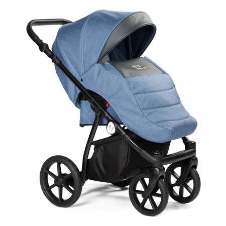 Коляска прогулочная Bebizaro Sport Blue