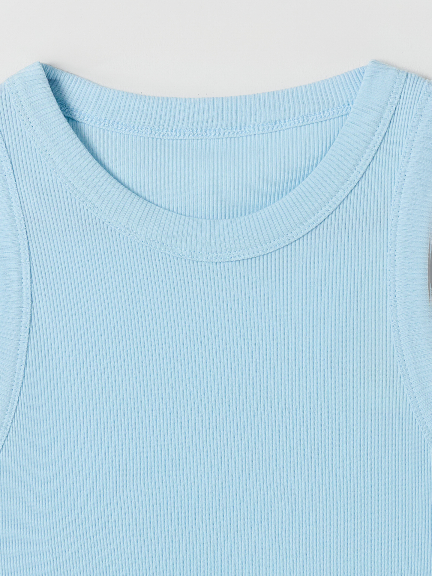 Пижама Mark Formelle (Марк Формэль) 592649/голубое небо +вишенки на голубой полоске - фото 10