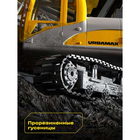 Подъемный кран РУ CUBITS 1:14