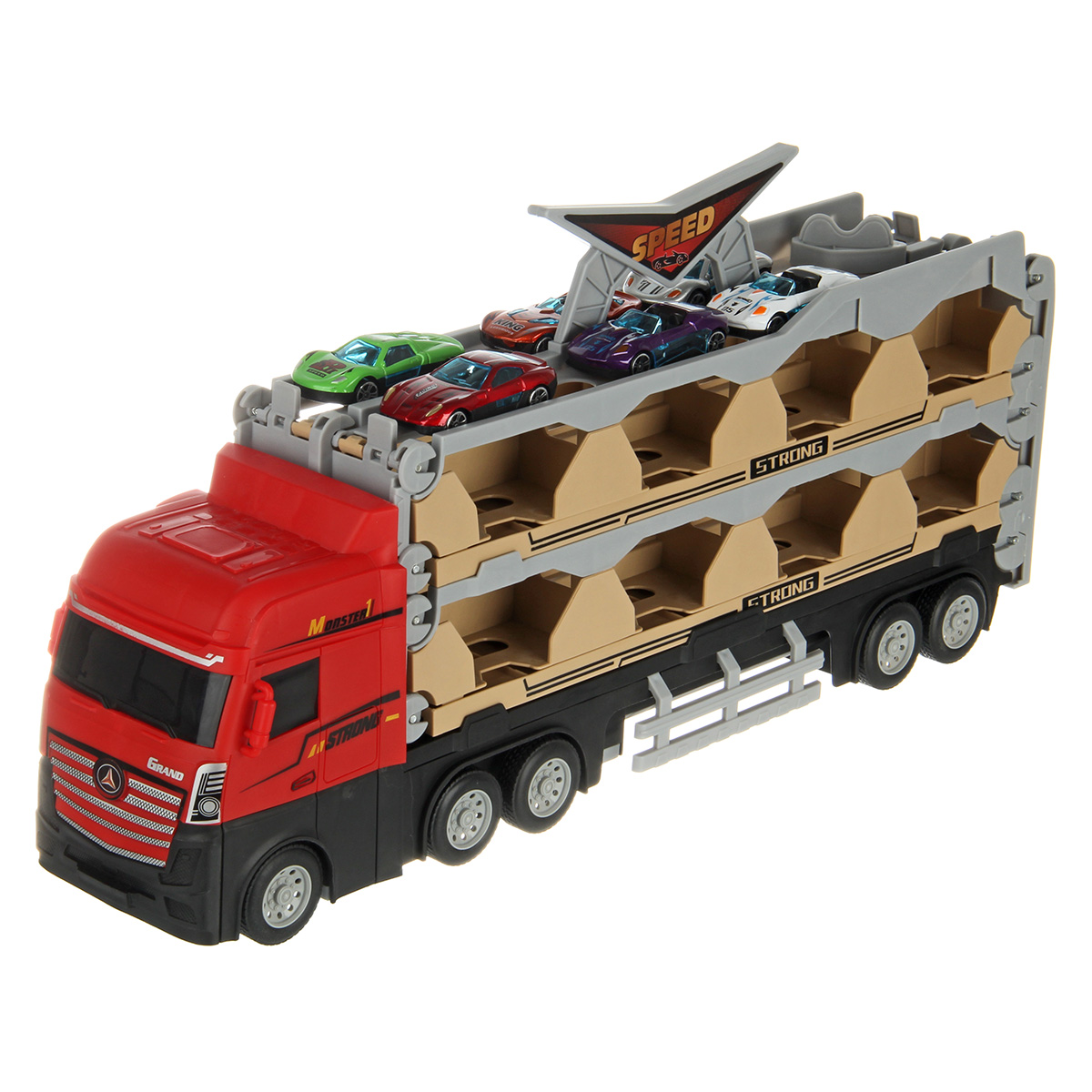 Автовоз Veld Co 136341 - фото 15